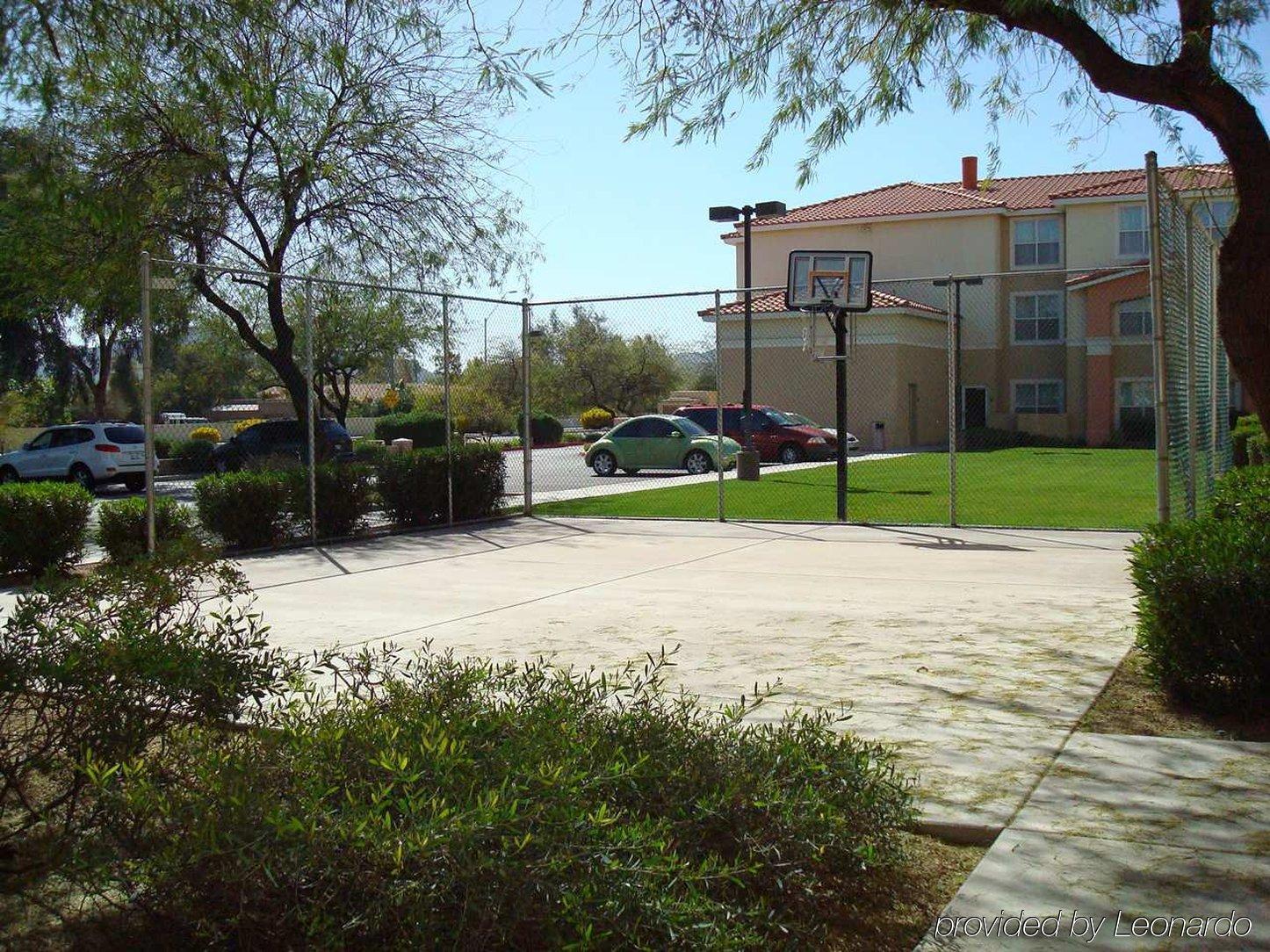 Homewood Suites Phoenix-斯科茨 设施 照片