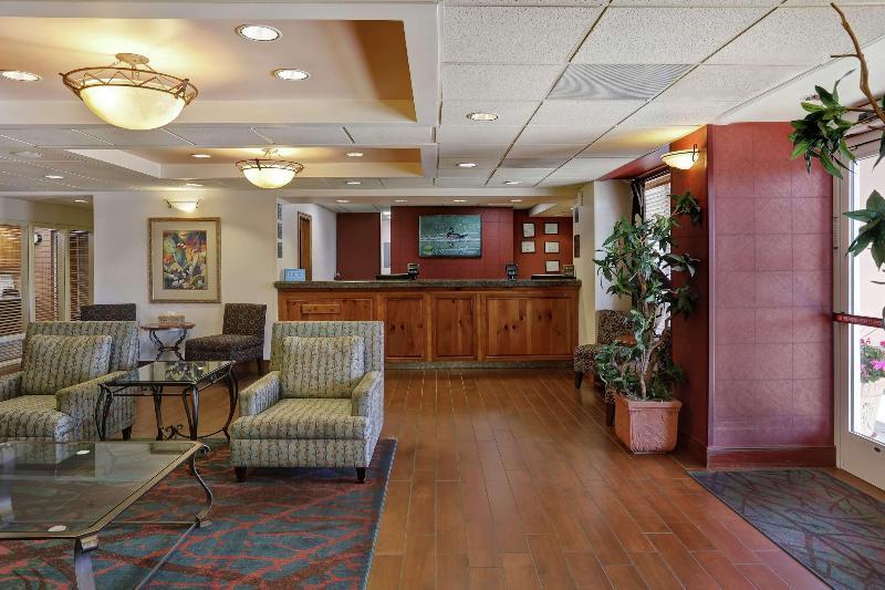Homewood Suites Phoenix-斯科茨 内观 照片