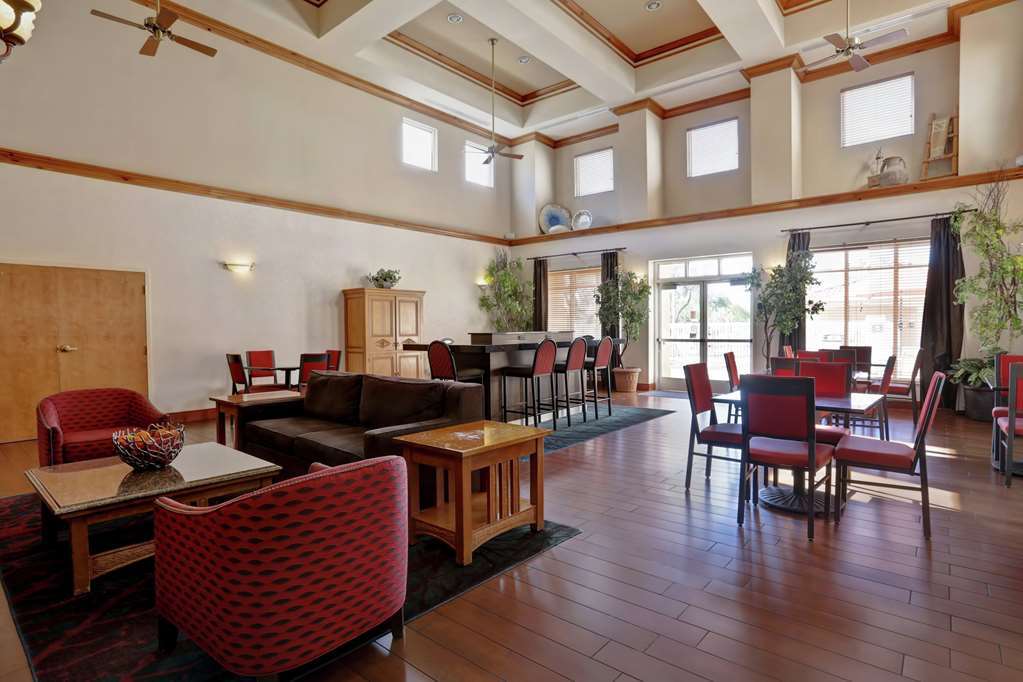 Homewood Suites Phoenix-斯科茨 餐厅 照片