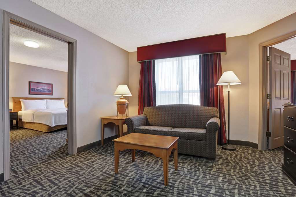Homewood Suites Phoenix-斯科茨 客房 照片