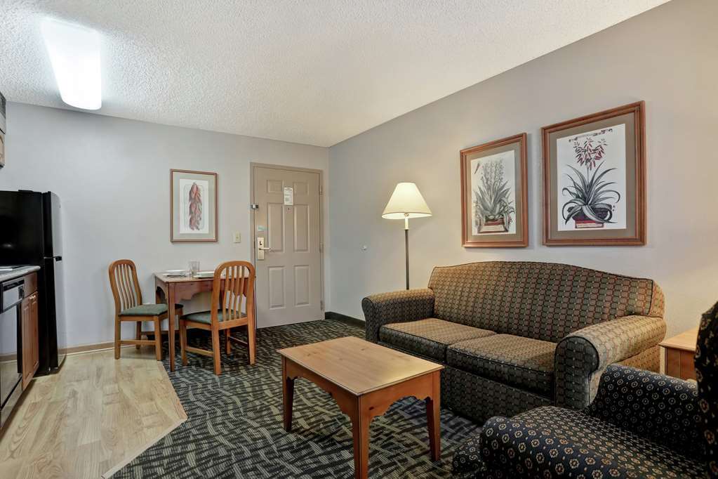 Homewood Suites Phoenix-斯科茨 客房 照片