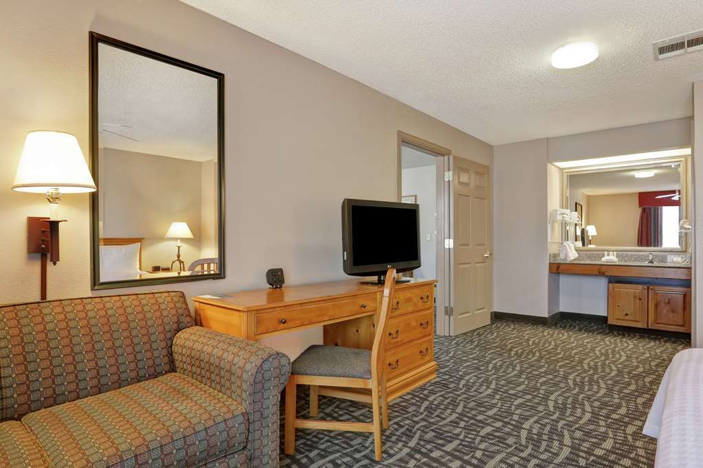 Homewood Suites Phoenix-斯科茨 客房 照片