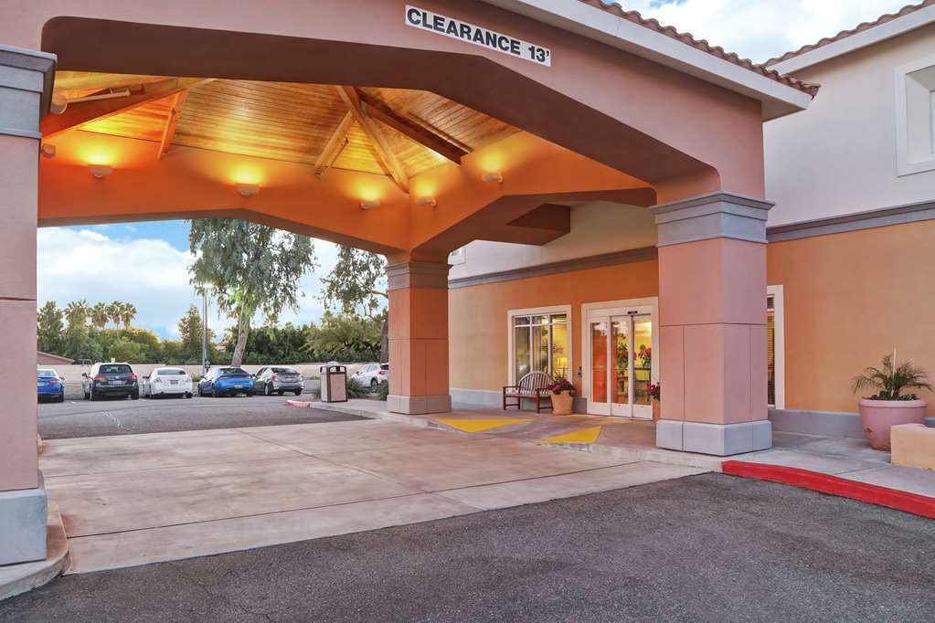 Homewood Suites Phoenix-斯科茨 外观 照片
