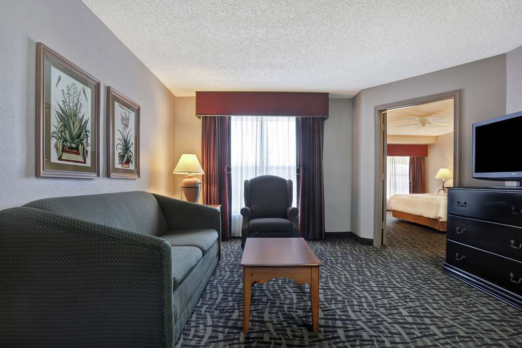 Homewood Suites Phoenix-斯科茨 客房 照片